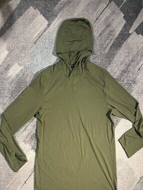Ten Thousand Tactical Hooded Shirt